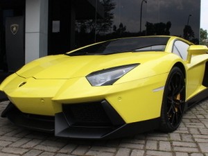 Kenaikan Pajak Lamborghini Cs Jadi 125% Baru Berlaku Desember 2013