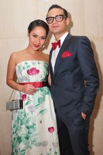 Artis-artis di Pernikahan Shireen dan Wisnu