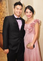 Artis-artis di Pernikahan Shireen dan Wisnu