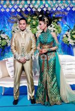 Mengintip Pesta Resepsi Shireen Sungkar dan Teuku Wisnu