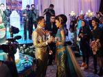 Mengintip Pesta Resepsi Shireen Sungkar dan Teuku Wisnu