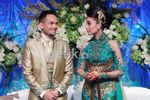 Mengintip Pesta Resepsi Shireen Sungkar dan Teuku Wisnu