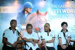 EFI Gelar The Gading Open 2013