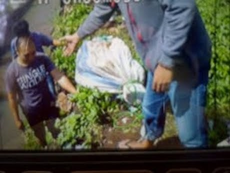 Mayat Dalam Karung Keluarkan Darah di Hidung dan Telinga