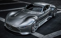 Jantung pacunya disokong mesin V8 bi-turbo AMG yang mampu menghentakan tenaga hingga 577 hp dan torsi 590 lb-ft. (dok Mercy)