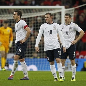 Laga Lawan Jerman Jadi Kesempatan Inggris untuk Bungkam Kritik