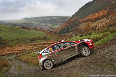 Subhan Aksa Raih Poin di Seri Terakhir WRC 2