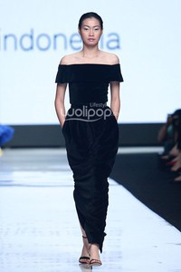 Jakarta, Indonesia - 22 Oktober. Hartono Gan I am. Jakarta Fashion Week 2014 at Senayan City. 22 Oktober 2013. Jakarta. [Foto: Mohammad Abduh/Wolipop]