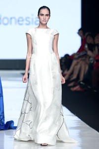 Jakarta, Indonesia - 22 Oktober. Hartono Gan I am. Jakarta Fashion Week 2014 at Senayan City. 22 Oktober 2013. Jakarta. [Foto: Mohammad Abduh/Wolipop]