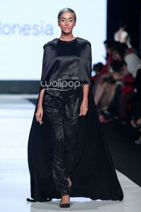 Jakarta, Indonesia - 22 Oktober. Hartono Gan I am. Jakarta Fashion Week 2014 at Senayan City. 22 Oktober 2013. Jakarta. [Foto: Mohammad Abduh/Wolipop]