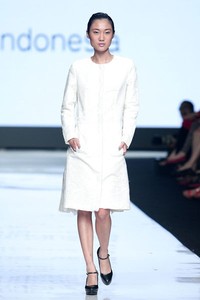 Jakarta, Indonesia - 22 Oktober. Hartono Gan I am. Jakarta Fashion Week 2014 at Senayan City. 22 Oktober 2013. Jakarta. [Foto: Mohammad Abduh/Wolipop]