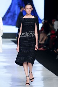 Jakarta, Indonesia - 22 Oktober. Hartono Gan I am. Jakarta Fashion Week 2014 at Senayan City. 22 Oktober 2013. Jakarta. [Foto: Mohammad Abduh/Wolipop]