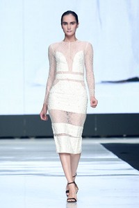 Jakarta, Indonesia - 22 Oktober. Hartono Gan I am. Jakarta Fashion Week 2014 at Senayan City. 22 Oktober 2013. Jakarta. [Foto: Mohammad Abduh/Wolipop]