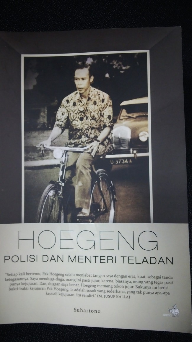 Yang Ditolak Jenderal Hoegeng, dari Mobil Hingga Setoran Bawahan