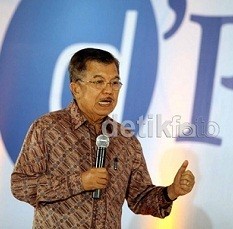 Poempida: Wacana Pencapresan JK, PKB Hanya Cari Perhatian