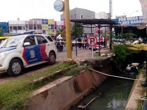 Ada Korban Luka, Ini Kronologi Bentrok TNI vs Polisi di Karawang
