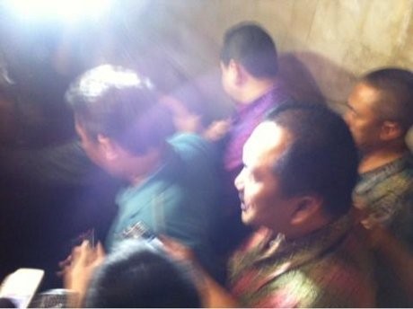 Usai 2 Jam Diperiksa Polisi, Adiguna Bungkam Soal Flo 