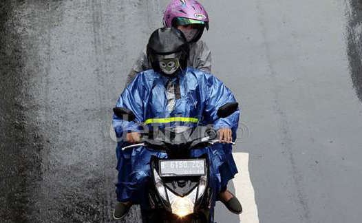 Rekayasa Cuaca, Hujan Bakal Dialihkan ke Laut Jakarta