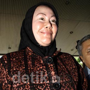 Atut Diminta Bicara Jujur di KPK Agar Golkar Tidak Semakin Terbebani