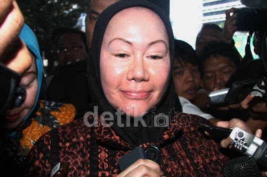 Atut Diminta Bicara Jujur di KPK Agar Golkar Tidak Semakin Terbebani