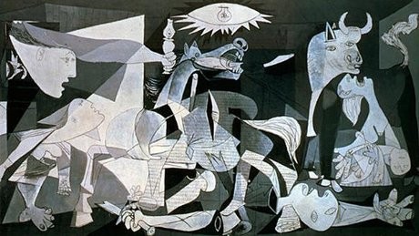 7 Lukisan Perang Terbesar Sepanjang Masa