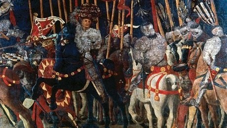 7 Lukisan Perang Terbesar Sepanjang Masa