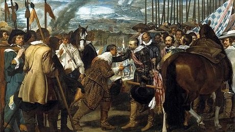7 Lukisan Perang Terbesar Sepanjang Masa