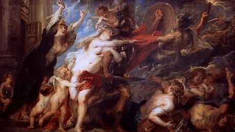 7 Lukisan Perang Terbesar Sepanjang Masa