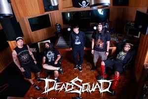Sebelum Rilis Album Baru, Deadsquad Merilis Video Musik Patriot Moral Prematur