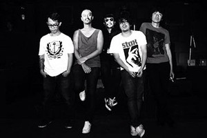 Kaset Album Terbaru Teenage Death Star Sudah Bisa Dipesan