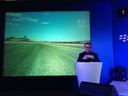 BlackBerry Z30 Melenggang di Indonesia