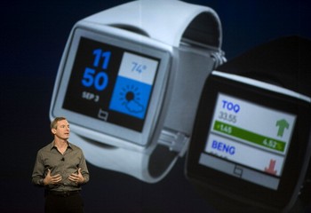     Toq dipilih Qualcomm sebagai nama smartwatch-nya. (kredit foto: Getty Images)
