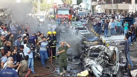 22 Orang Tewas Akibat Ledakan Bom di Dekat Kedutaan Iran di Libanon