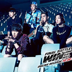 Buka Konser Bigbang di Jepang, WINNER Tampil Maksimal