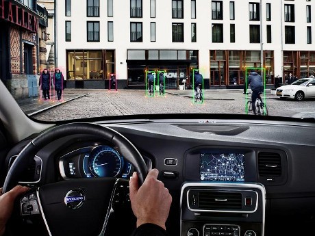 9 Fitur Keren di Mobil Keluaran Tahun Depan