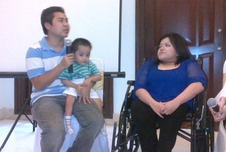Kisah Diana dan Devanno, Ibu dan Anak yang Kena Osteogenesis Imperfecta