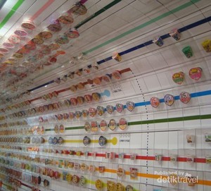 Ini Baru Unik dari Jepang: Museum Ramen