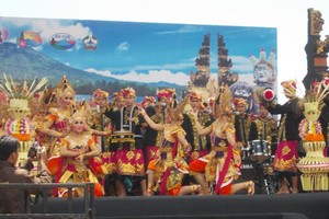 Film, Konser & Produk Kreatif Ampuh untuk Tarik Wisatawan