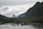 Kapalo Banda Taram, Danau Menawan di Payakumbuh
