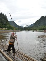 Kapalo Banda Taram, Danau Menawan di Payakumbuh