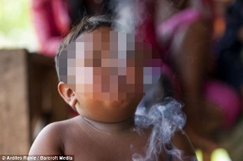 Ardi Rizal, Mantan Perokok Balita yang Kini Jadi Pecandu Makan