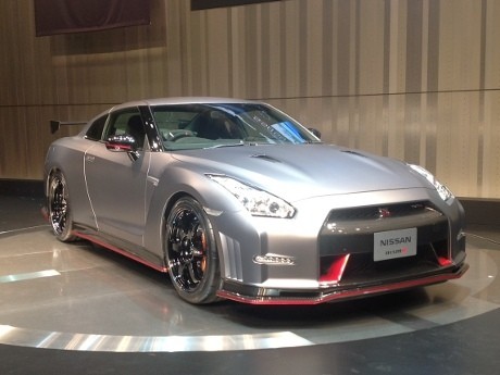 Nissan GT-R Terbaru Resmi Diluncurkan, Ini Tampang Gantengnya