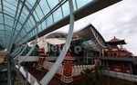 Ini Dia Wajah Baru Bandara Ngurah Rai