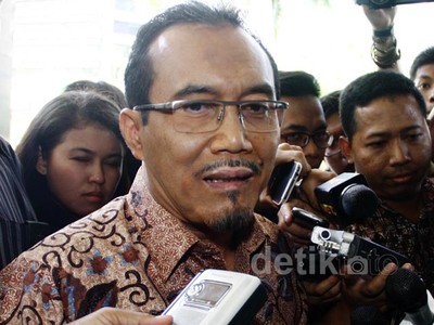 Mentan Diperiksa untuk Maria Elisabeth