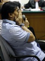 Adhyaksa Dault Bersaksi untuk Deddy Kusdinar