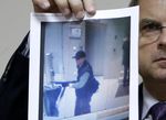 Pria Bersenjata Serang Kantor Harian Liberation