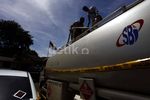 Polsek Menteng Sita 50 Ton Solar Ilegal