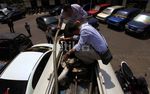 Polsek Menteng Sita 50 Ton Solar Ilegal