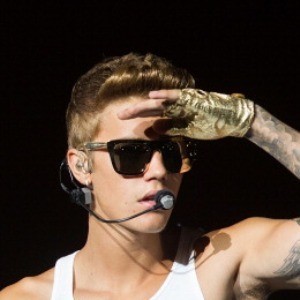 Justin Bieber Menangis Nonton Trailer FIlm Keduanya