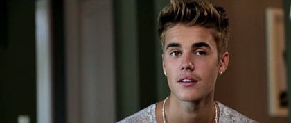 Justin Bieber Menangis Nonton Trailer FIlm Keduanya